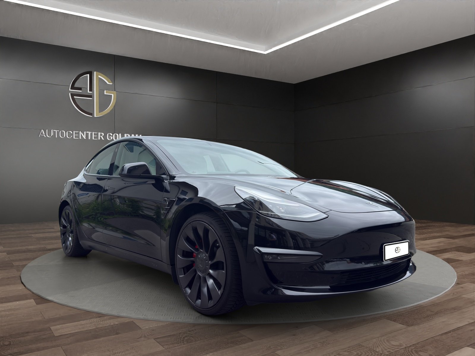 TESLA Model 3 Performance Dual Motor AWD Batterie 86 und 2 J, Elektro, Occasion / Gebraucht, Automatik - 6