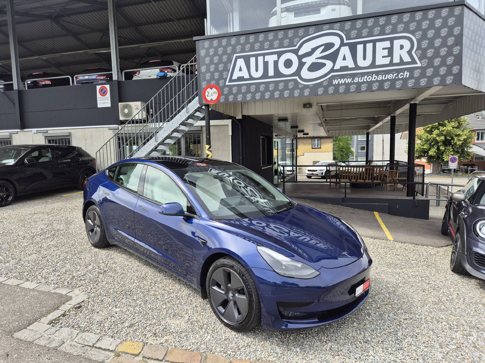TESLA Model 3 Standart Range Plus