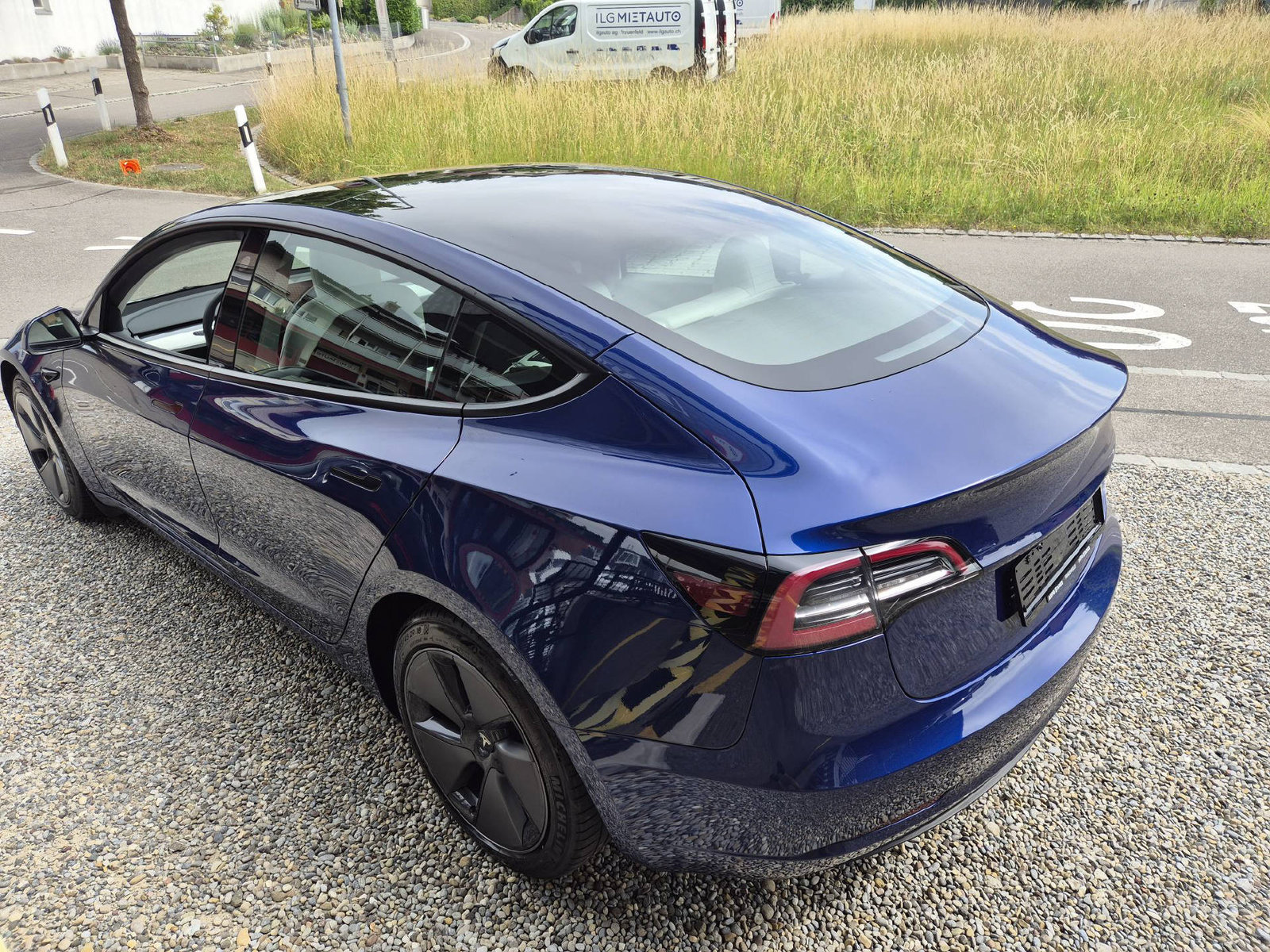 TESLA Model 3 Standart Range Plus, Elektro, Occasion / Gebraucht, Automatik - 5