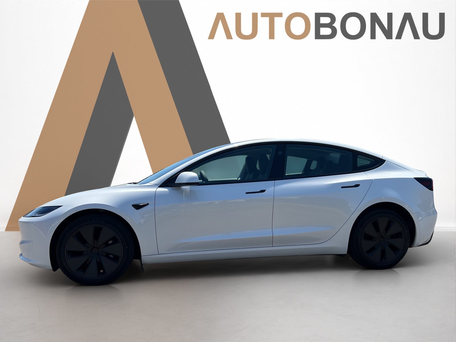 TESLA Model 3 Long Range D, Electric, Second hand / Used, Automatic - 2