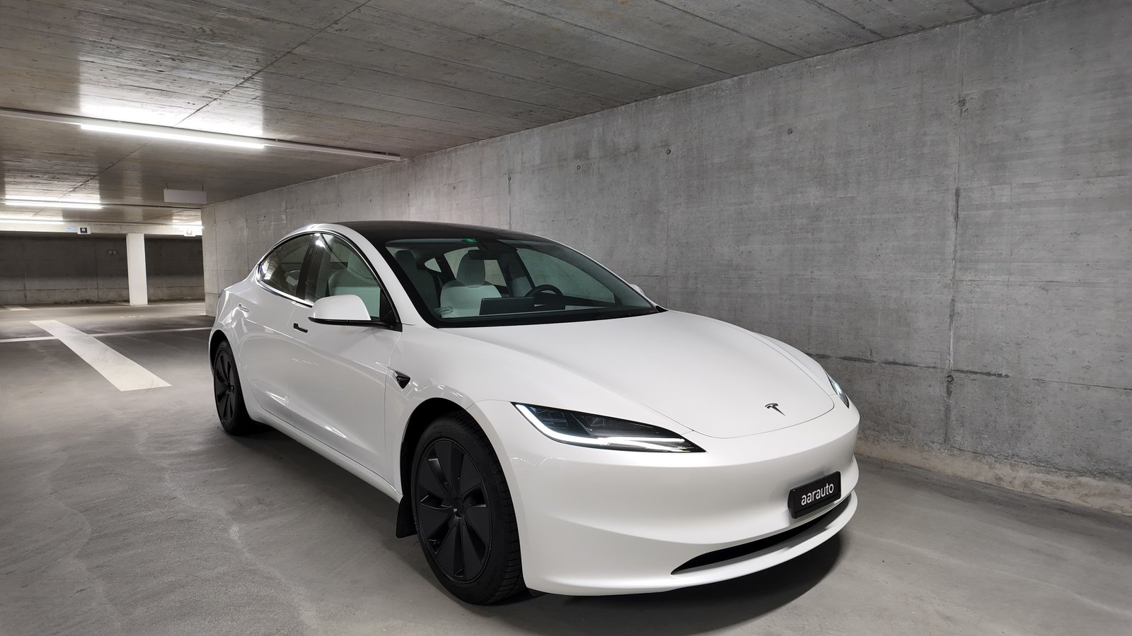 TESLA Model 3 RWD, Electric, Second hand / Used, Automatic - 6