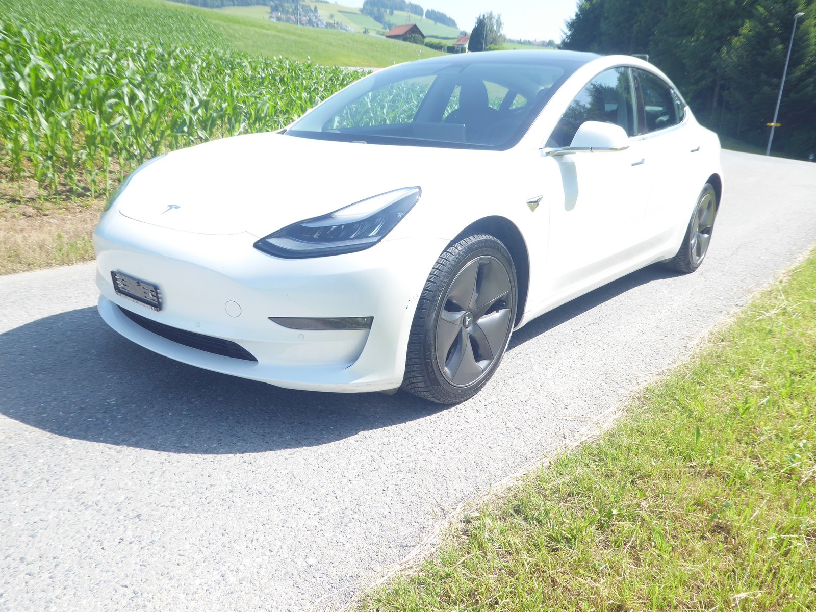 TESLA Model 3 Long Range Dual Motor AWD