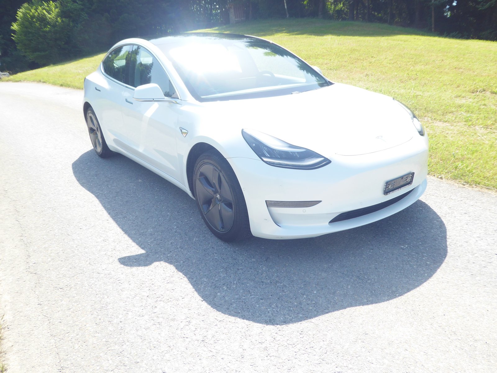 TESLA Model 3 Long Range Dual Motor AWD, Elettrica, Occasioni / Usate, Automatico - 2