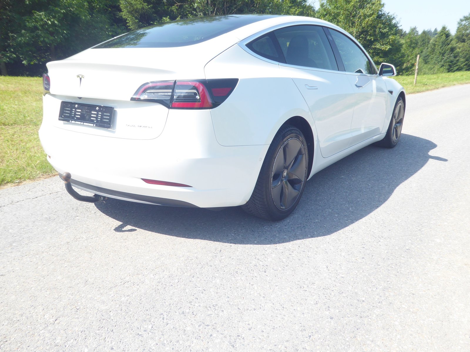 TESLA Model 3 Long Range Dual Motor AWD, Elettrica, Occasioni / Usate, Automatico - 3