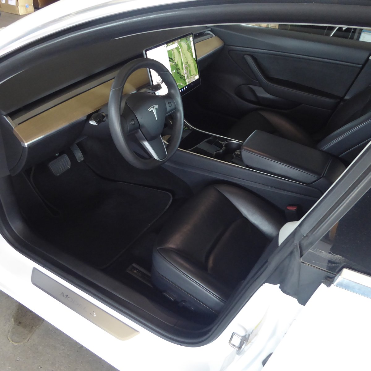 TESLA Model 3 Long Range Dual Motor AWD, Elettrica, Occasioni / Usate, Automatico - 4