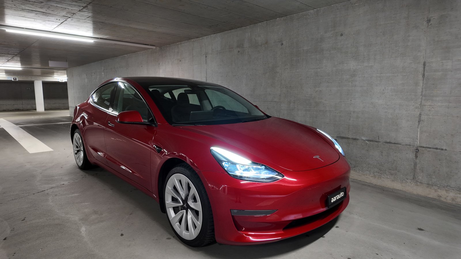 TESLA Model 3 Long Range Dual Motor AWD, Electric, Second hand / Used, Automatic - 6