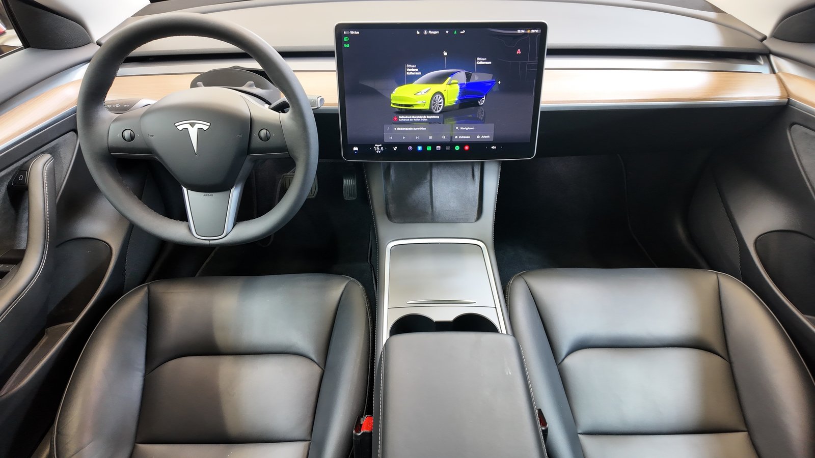 TESLA Model 3 Long Range Dual Motor AWD, Electric, Second hand / Used, Automatic - 7