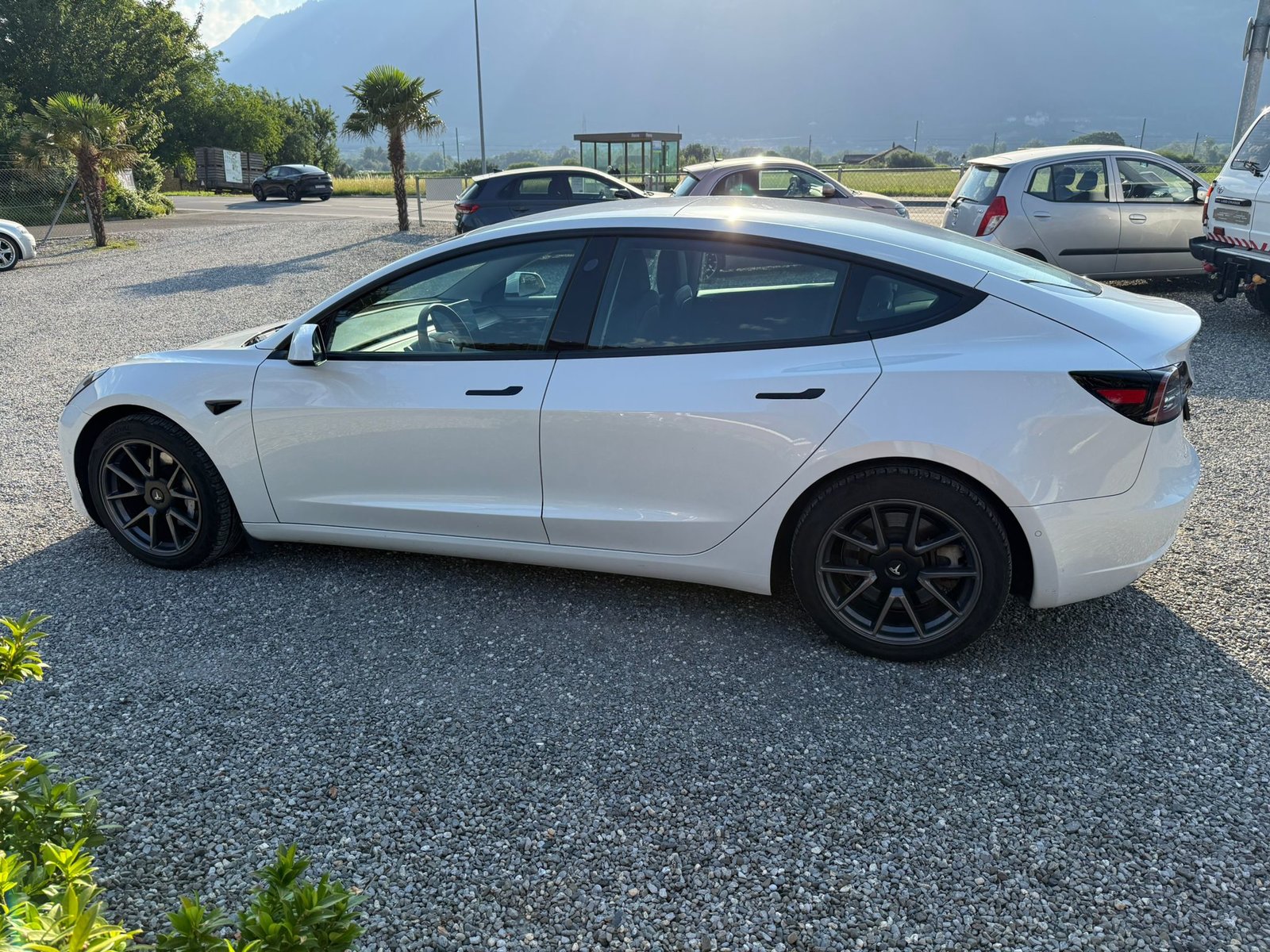 TESLA Model 3 AWD RefreshWärmepump