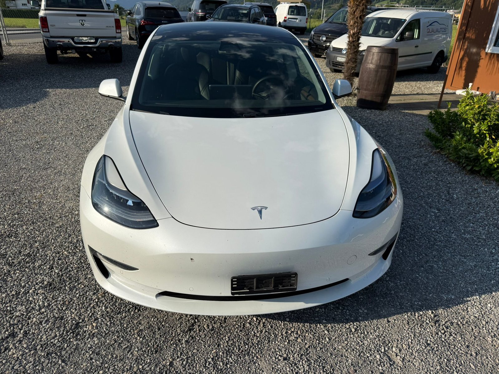 TESLA Model 3 AWD RefreshWärmepump, Electric, Second hand / Used, Automatic - 3