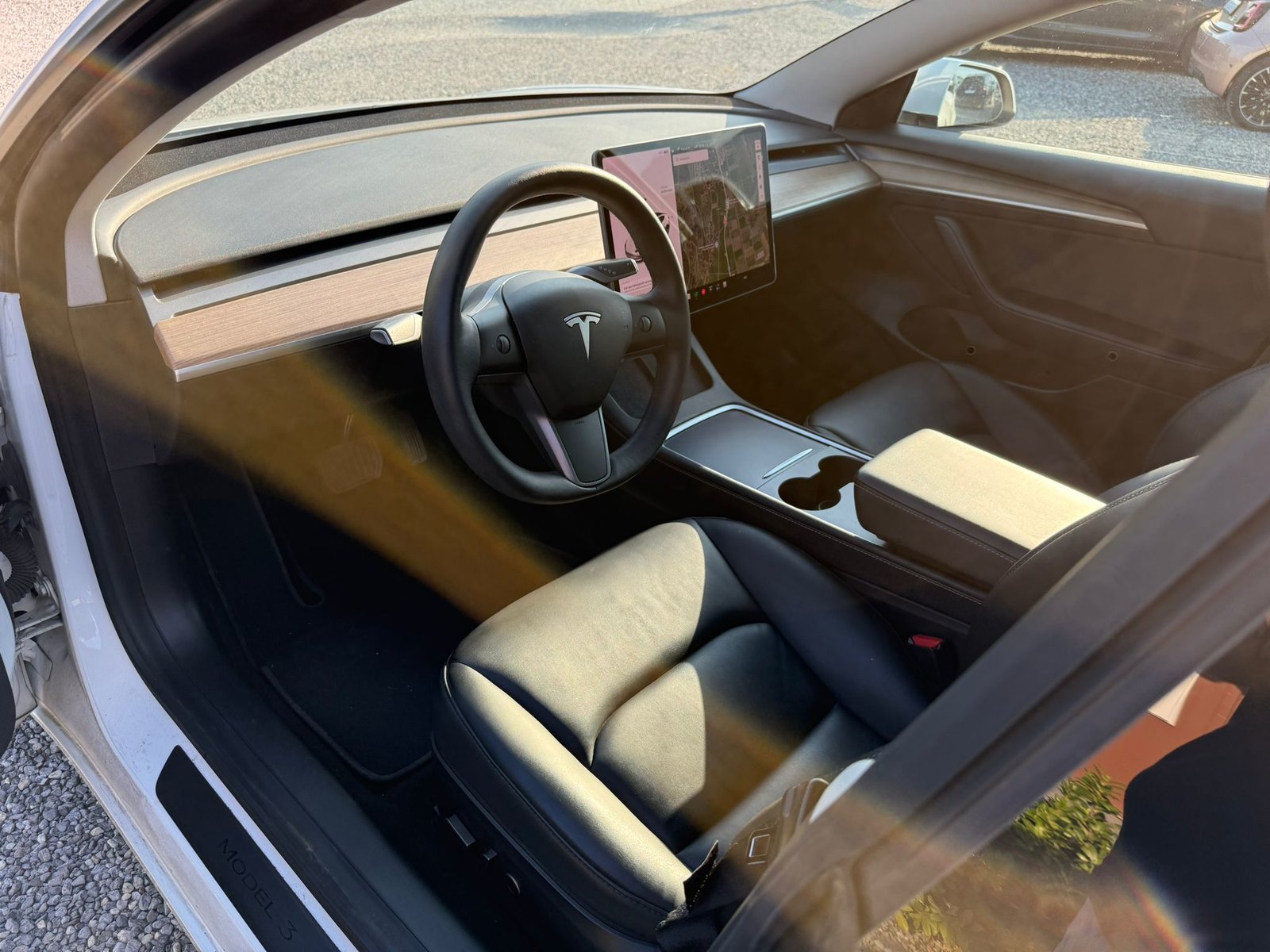 TESLA Model 3 AWD RefreshWärmepump, Electric, Second hand / Used, Automatic - 4