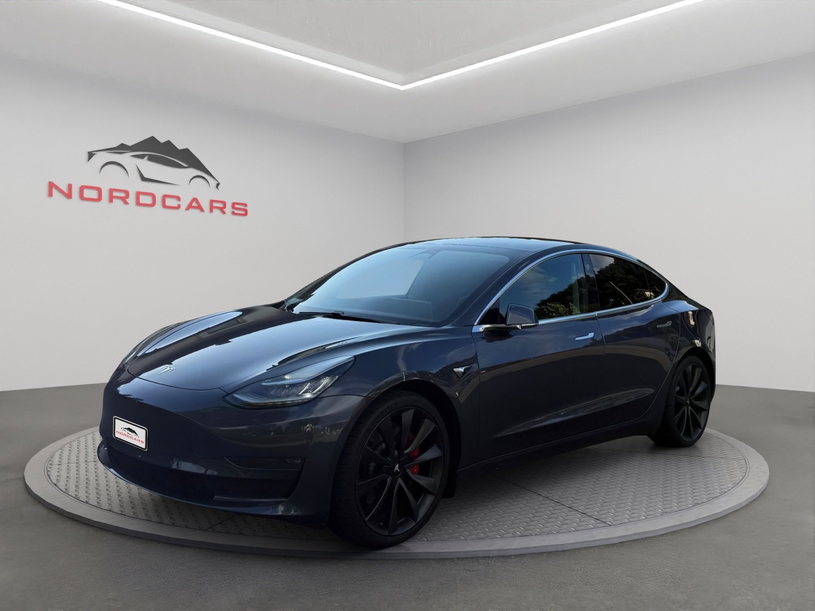 TESLA Model 3 Performance Dual Motor AWD