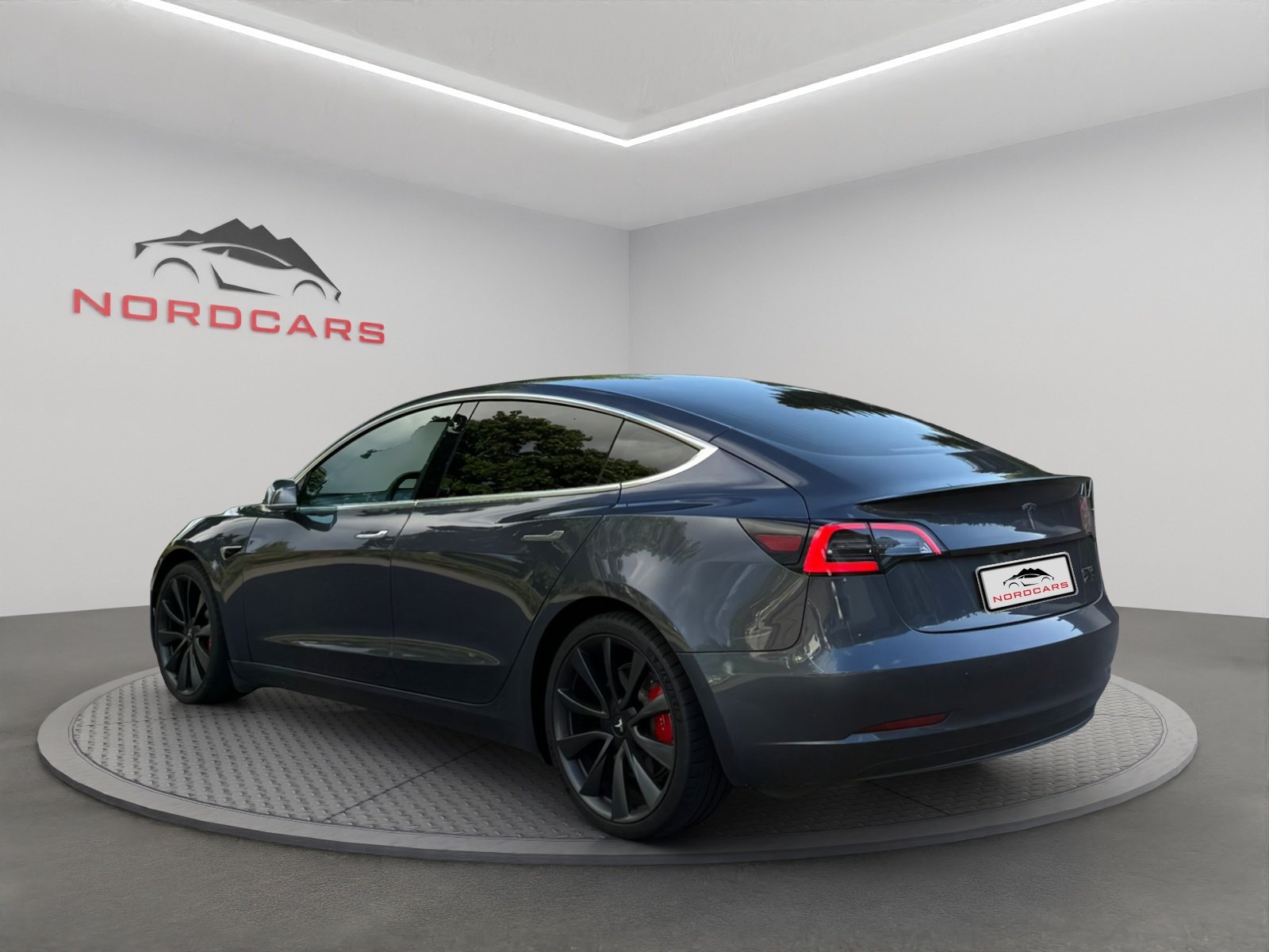 TESLA Model 3 Performance Dual Motor AWD, Electric, Second hand / Used, Automatic - 2