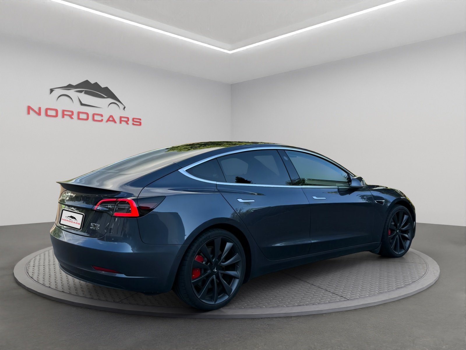 TESLA Model 3 Performance Dual Motor AWD, Electric, Second hand / Used, Automatic - 3