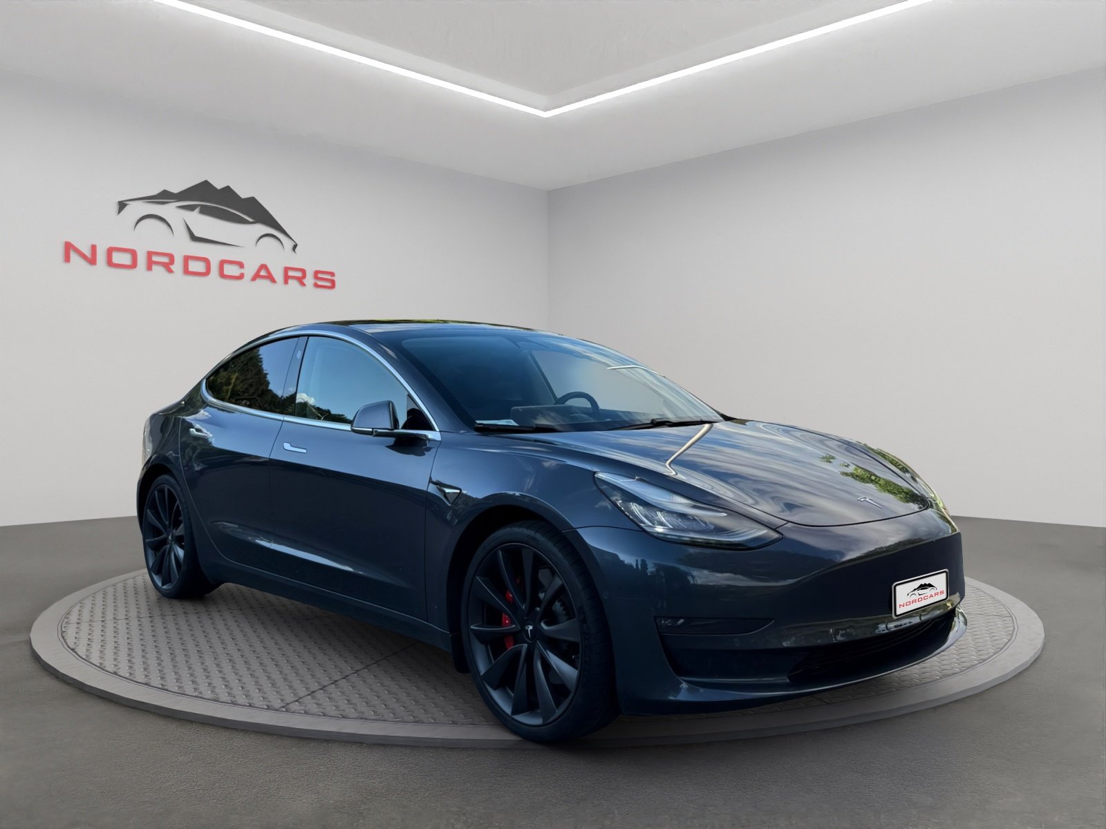 TESLA Model 3 Performance Dual Motor AWD, Electric, Second hand / Used, Automatic - 4