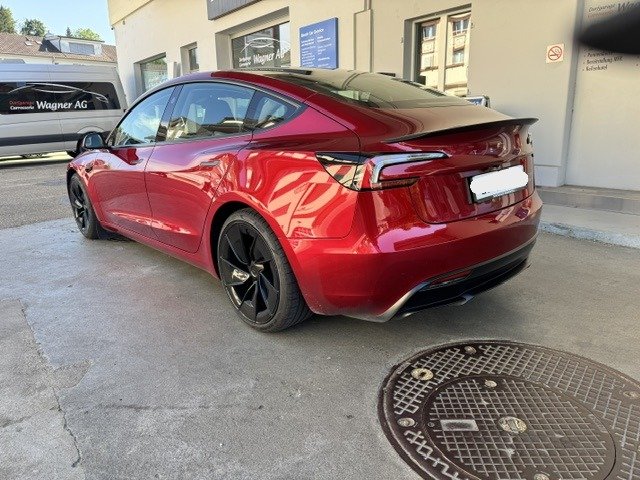 TESLA Model 3 Performance D, Electric, Second hand / Used, Automatic - 2