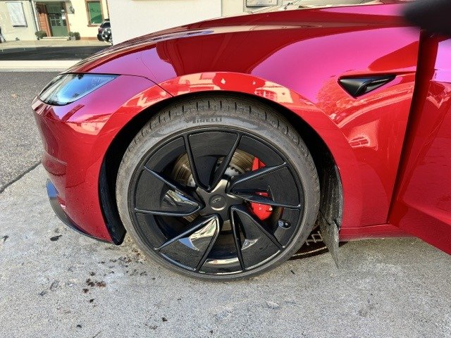 TESLA Model 3 Performance D, Electric, Second hand / Used, Automatic - 4