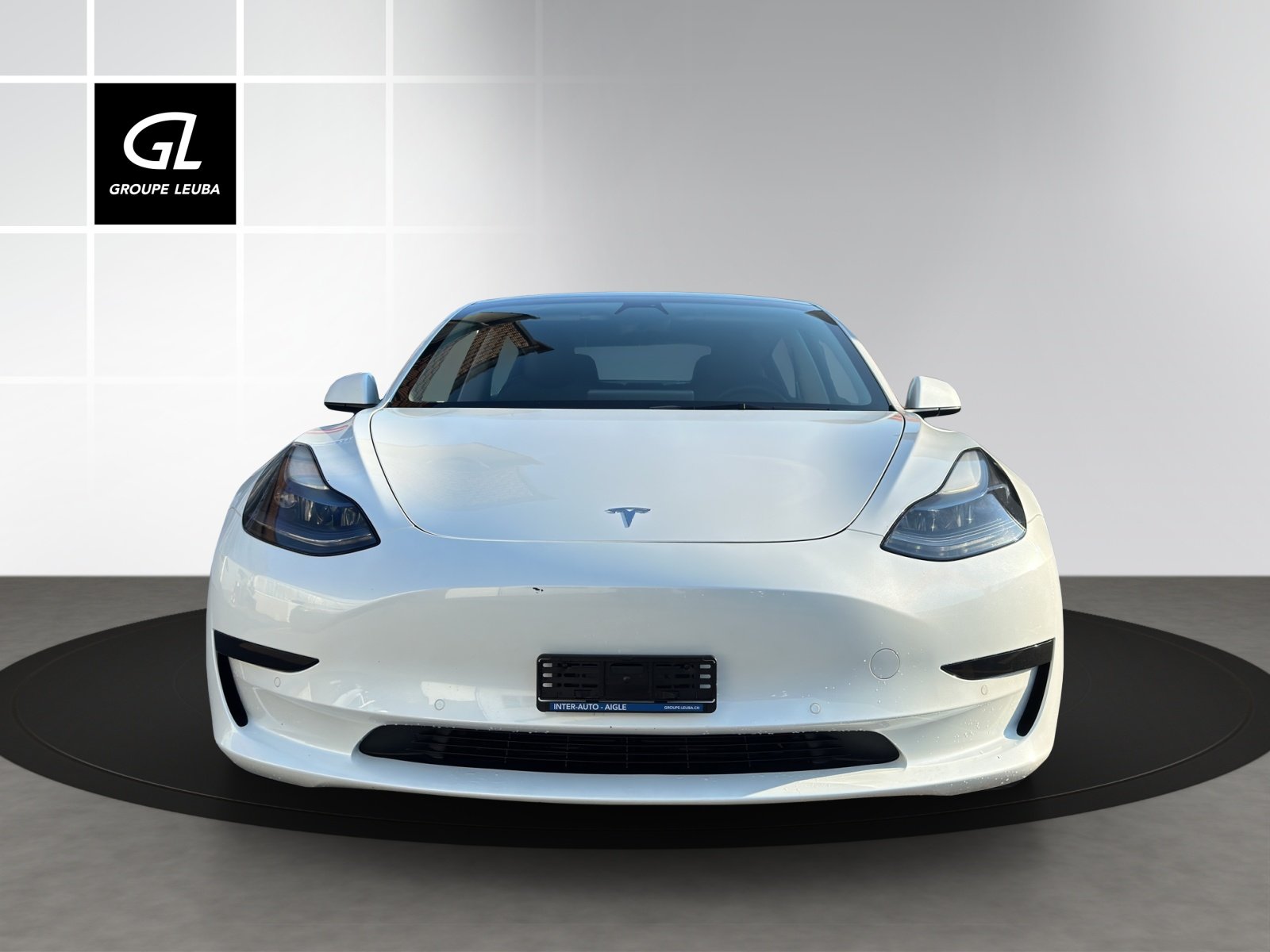 TESLA Model 3, Électrique, Occasion / Utilisé, Automatique - 2