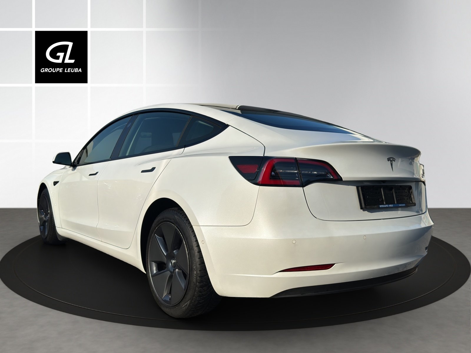 TESLA Model 3, Électrique, Occasion / Utilisé, Automatique - 4