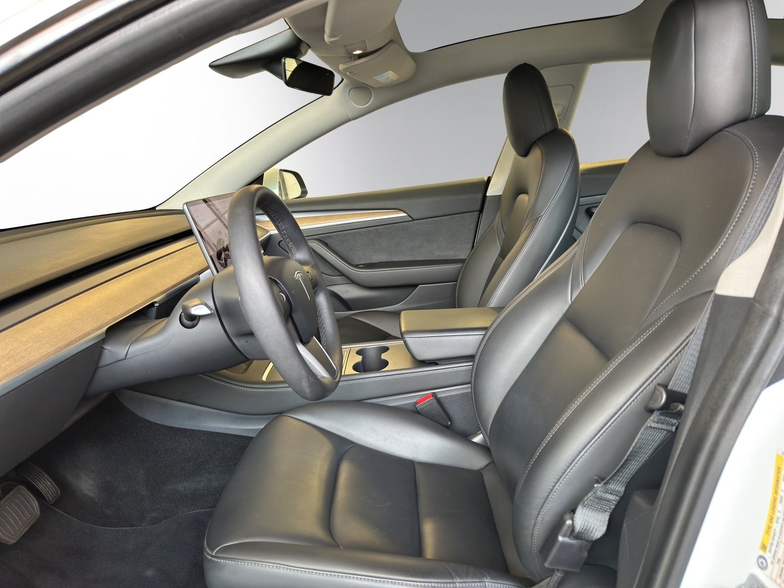 TESLA Model 3, Électrique, Occasion / Utilisé, Automatique - 6