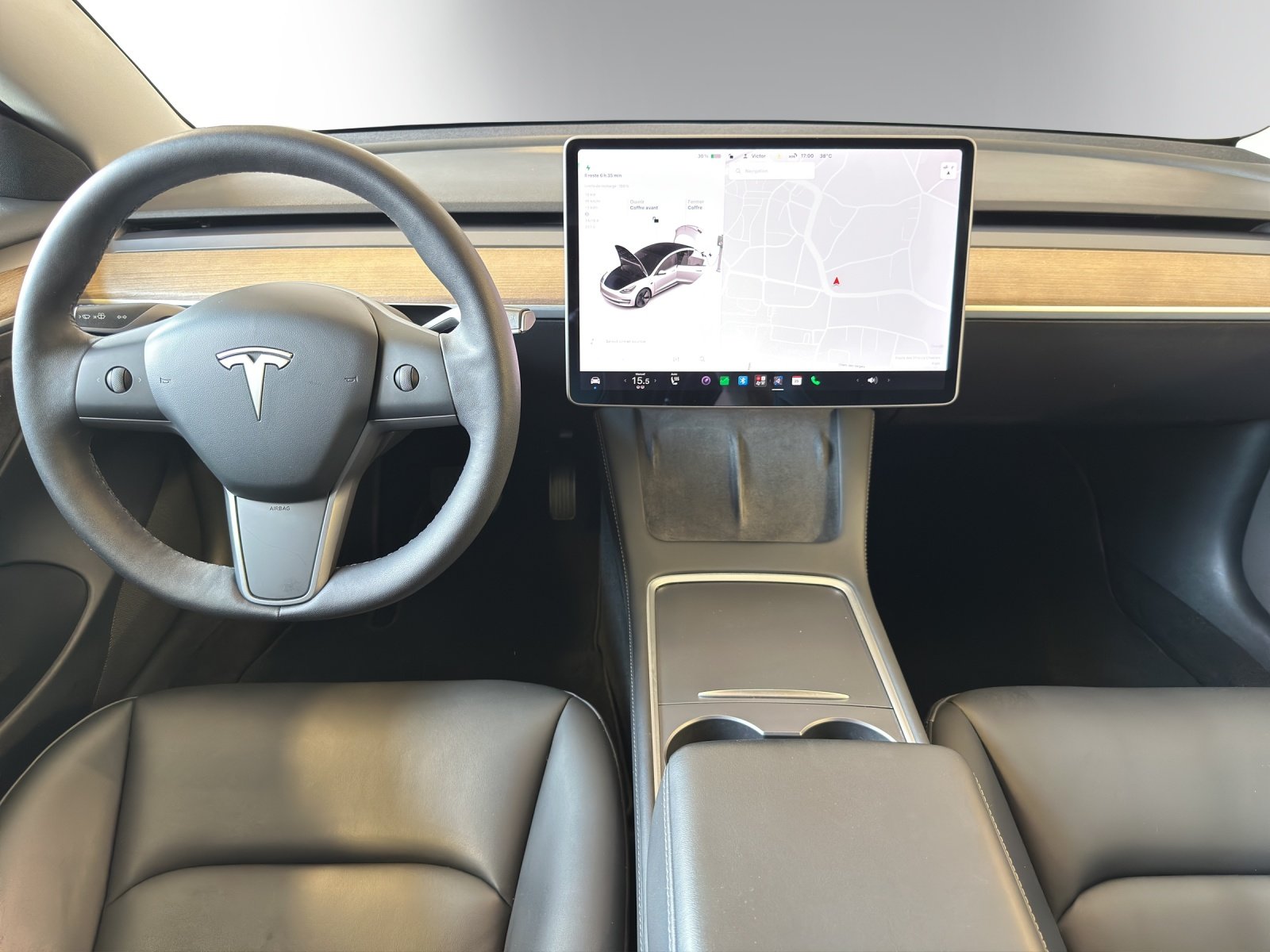 TESLA Model 3, Électrique, Occasion / Utilisé, Automatique - 7