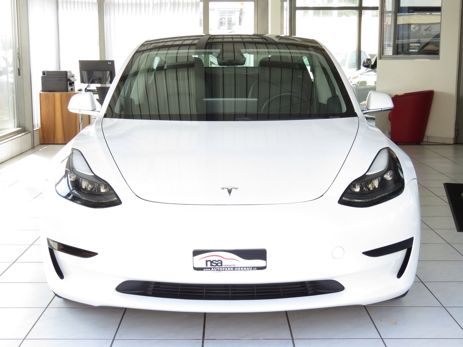 TESLA Model 3, Électrique, Occasion / Utilisé, Automatique - 2