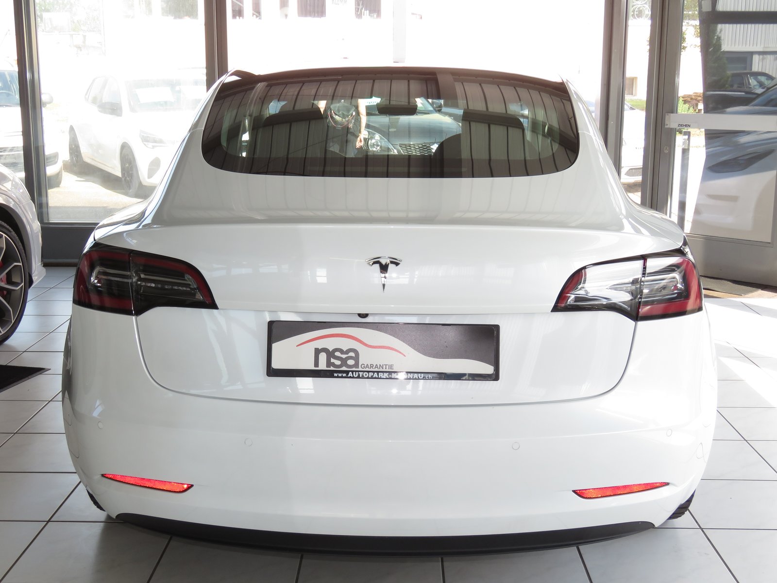 TESLA Model 3, Électrique, Occasion / Utilisé, Automatique - 5