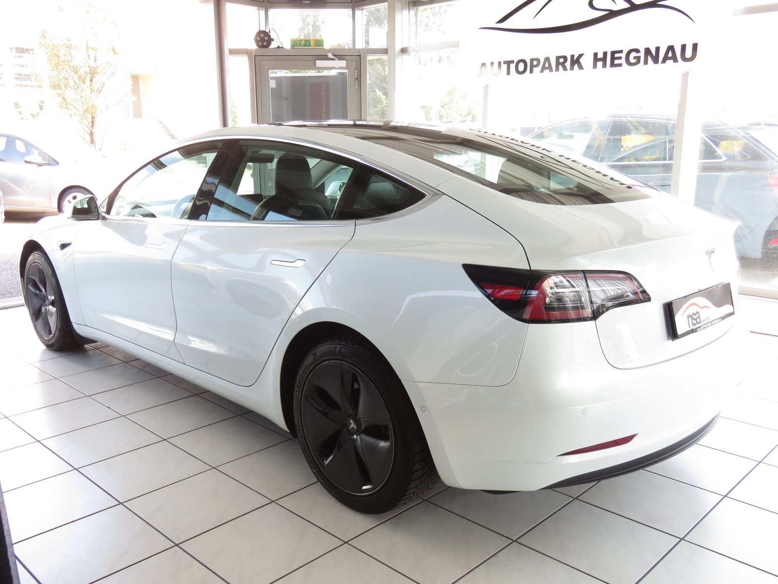 TESLA Model 3, Électrique, Occasion / Utilisé, Automatique - 6