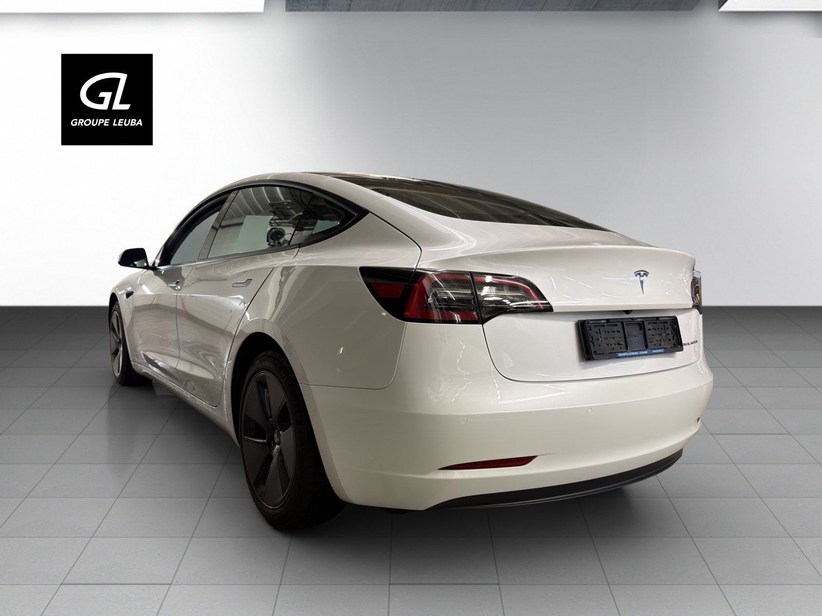 TESLA Model 3 Long Range Dual Motor AWD, Électrique, Occasion / Utilisé, Automatique - 4