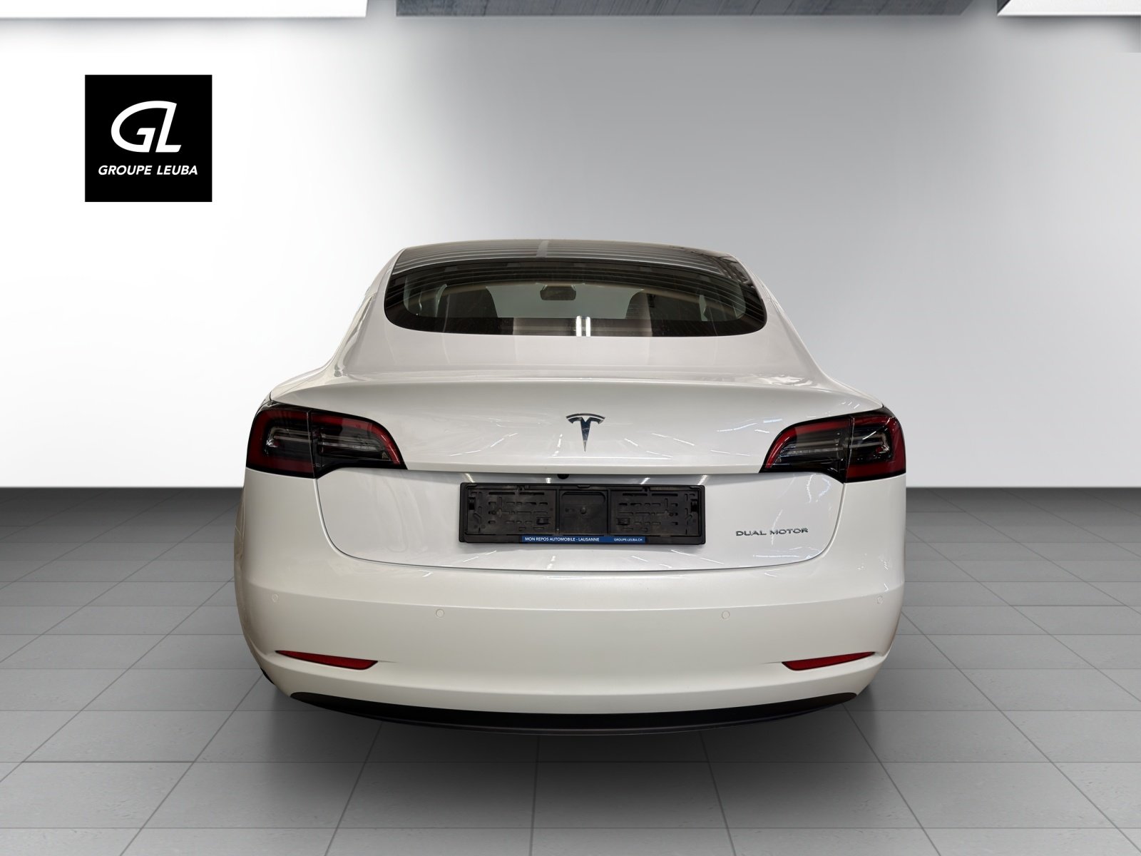 TESLA Model 3 Long Range Dual Motor AWD, Électrique, Occasion / Utilisé, Automatique - 5