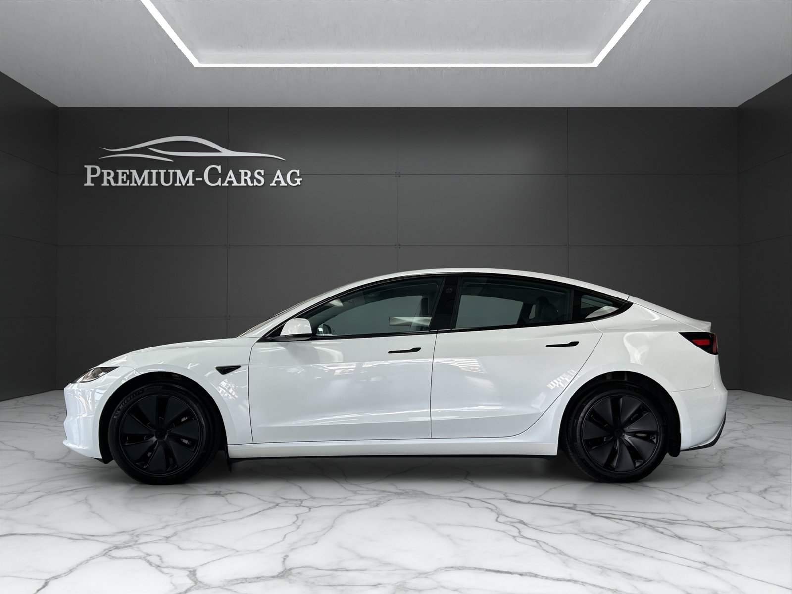 TESLA Model 3 Long Range Dual Motor AWD