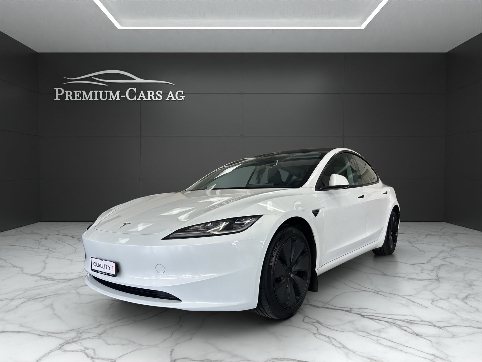 TESLA Model 3 Long Range Dual Motor AWD, Electric, Second hand / Used, Automatic - 2