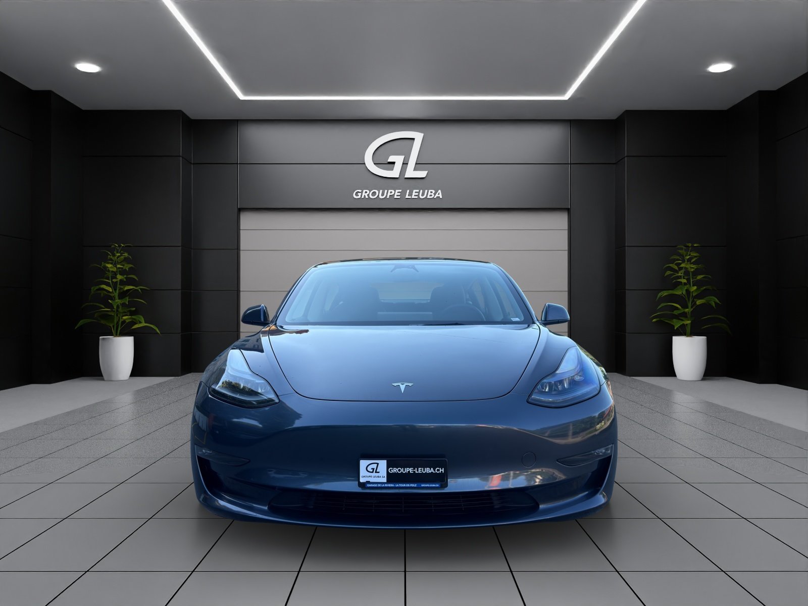 TESLA Model 3 Long R. AWD, Elettrica, Occasioni / Usate, Automatico - 2
