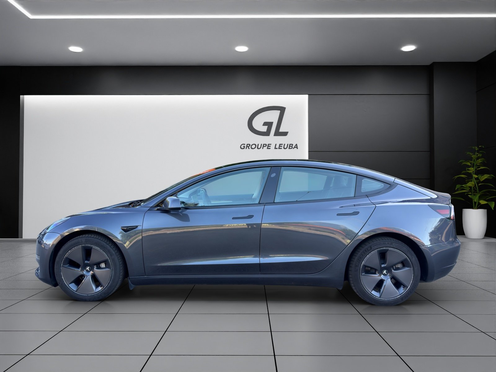 TESLA Model 3 Long R. AWD, Elettrica, Occasioni / Usate, Automatico - 3