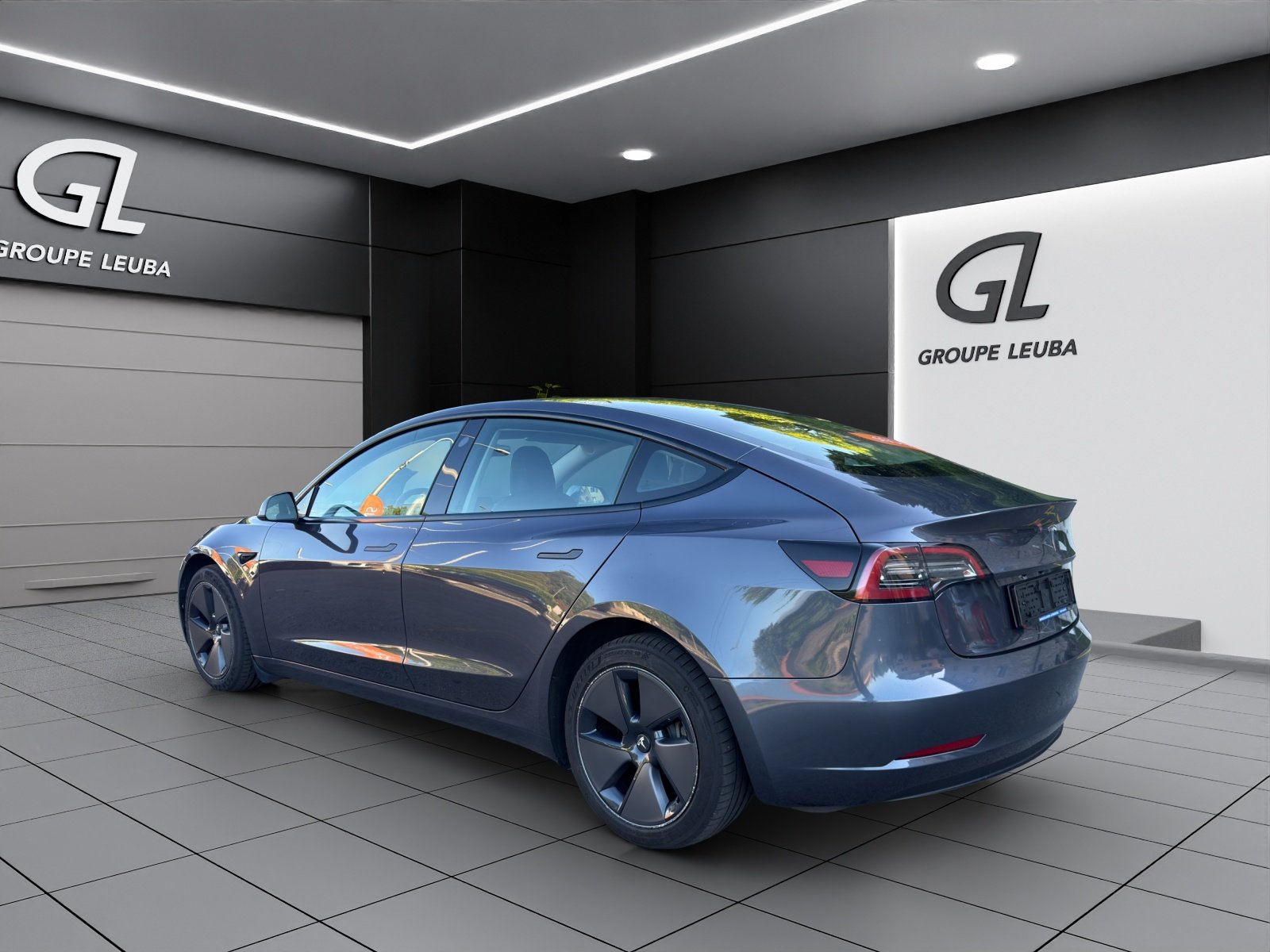 TESLA Model 3 Long R. AWD, Elettrica, Occasioni / Usate, Automatico - 4
