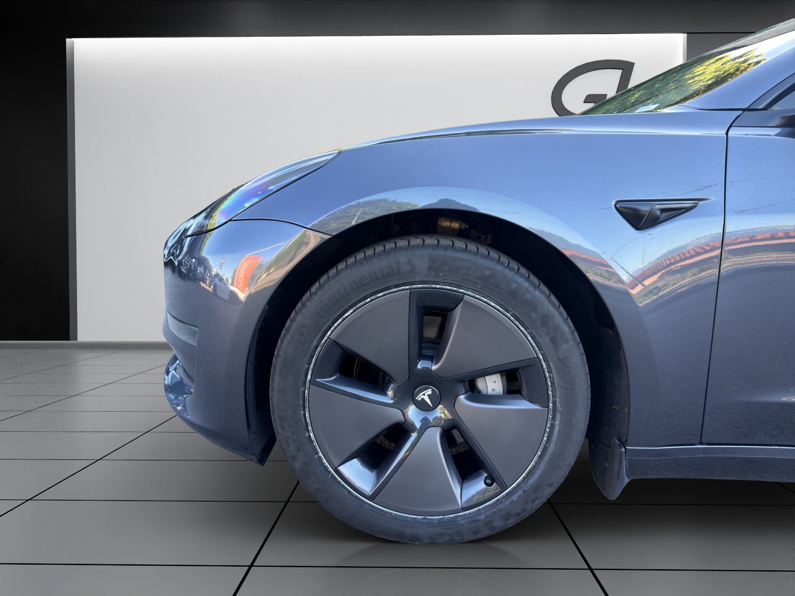 TESLA Model 3 Long R. AWD, Elettrica, Occasioni / Usate, Automatico - 6