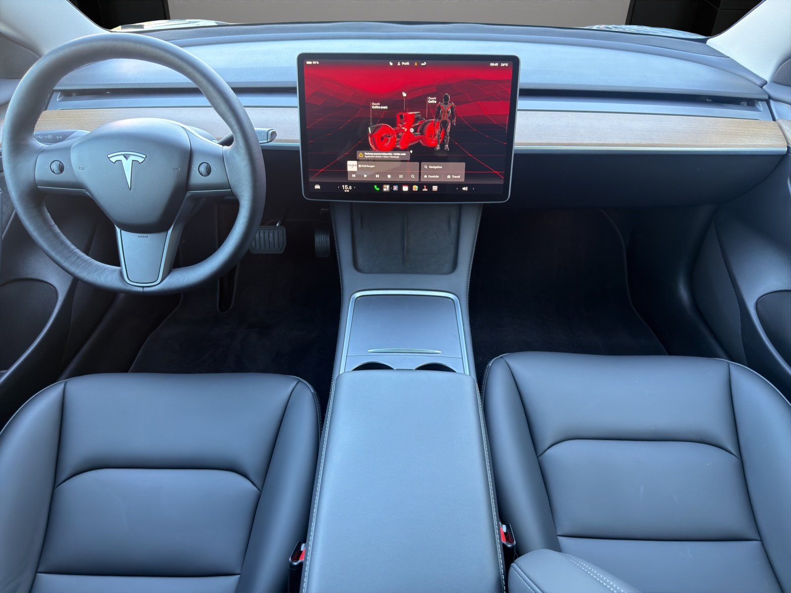 TESLA Model 3 Long R. AWD, Elettrica, Occasioni / Usate, Automatico - 7