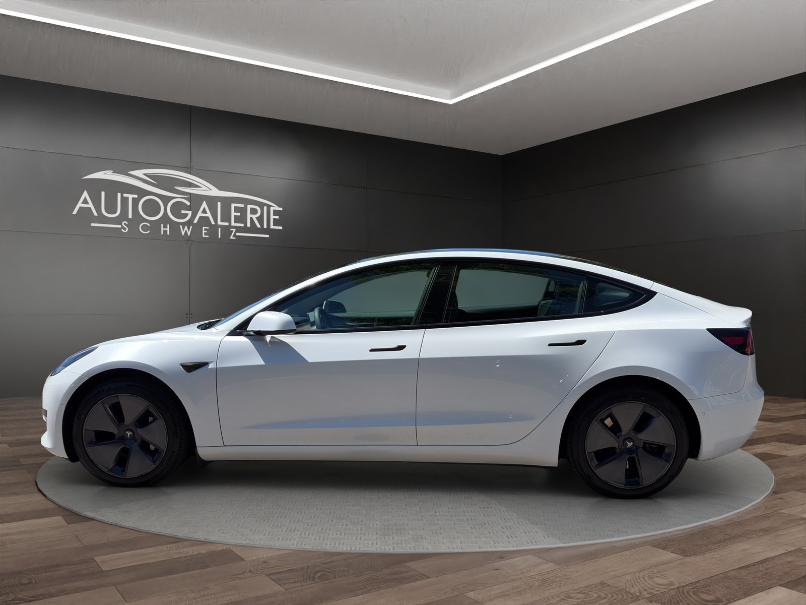 TESLA Model 3 CH Fahrzeug Erstbesitz TOP Gepflegt Enhanc, Elektro, Occasion / Gebraucht, Automatik - 2