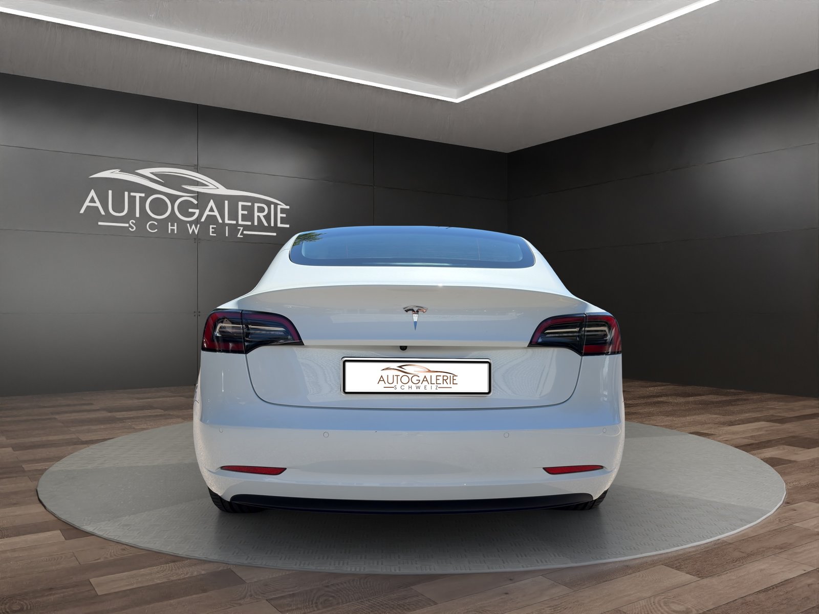 TESLA Model 3 CH Fahrzeug Erstbesitz TOP Gepflegt Enhanc, Elektro, Occasion / Gebraucht, Automatik - 3