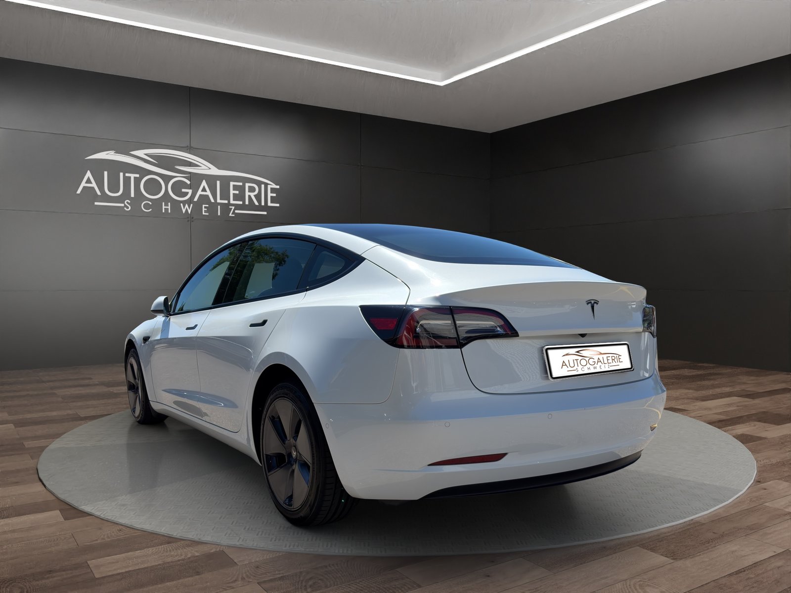 TESLA Model 3 CH Fahrzeug Erstbesitz TOP Gepflegt Enhanc, Elektro, Occasion / Gebraucht, Automatik - 4