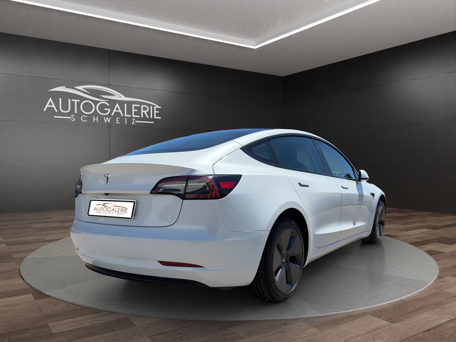 TESLA Model 3 CH Fahrzeug Erstbesitz TOP Gepflegt Enhanc, Elektro, Occasion / Gebraucht, Automatik - 5