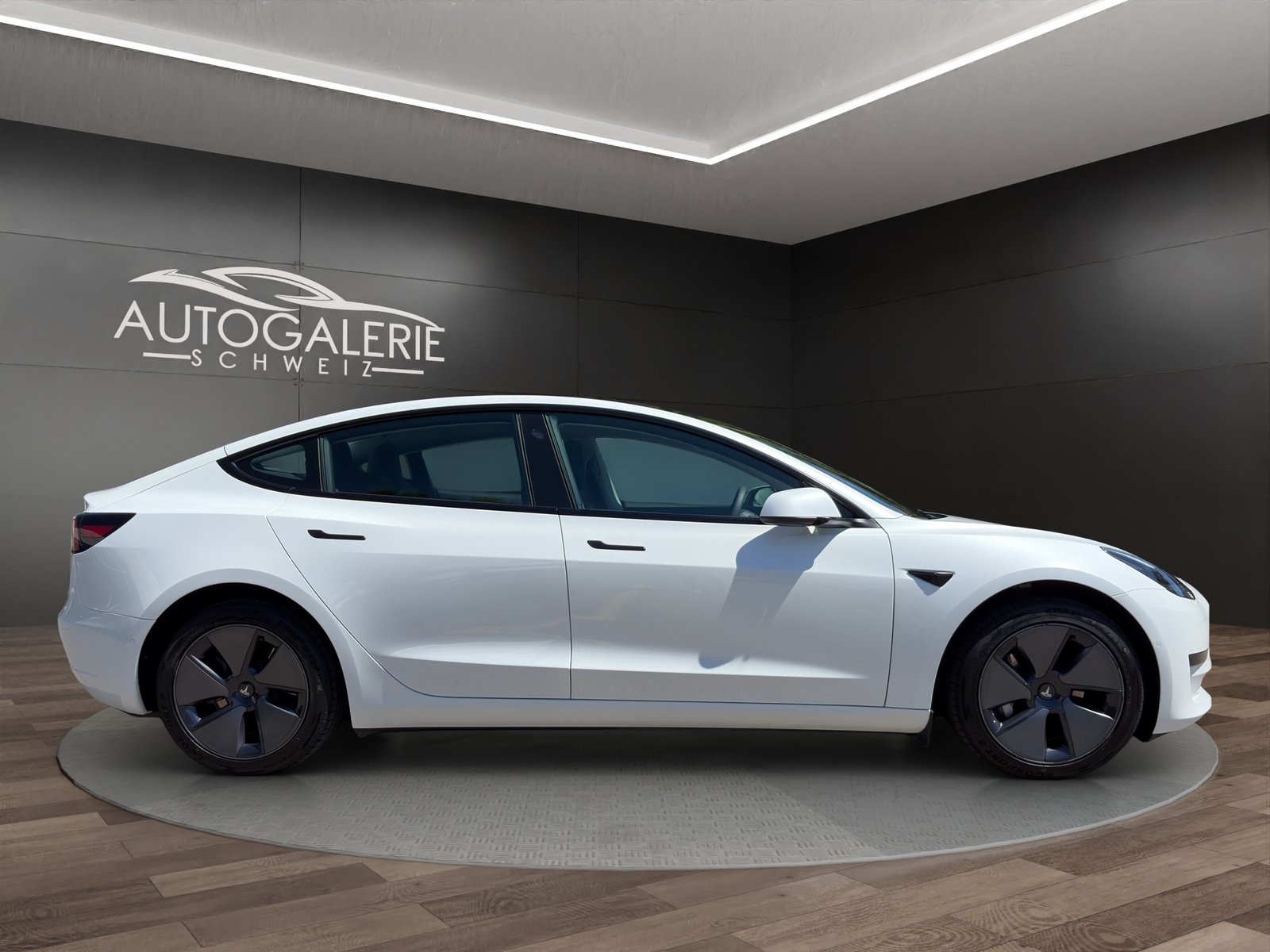 TESLA Model 3 CH Fahrzeug Erstbesitz TOP Gepflegt Enhanc, Elektro, Occasion / Gebraucht, Automatik - 6