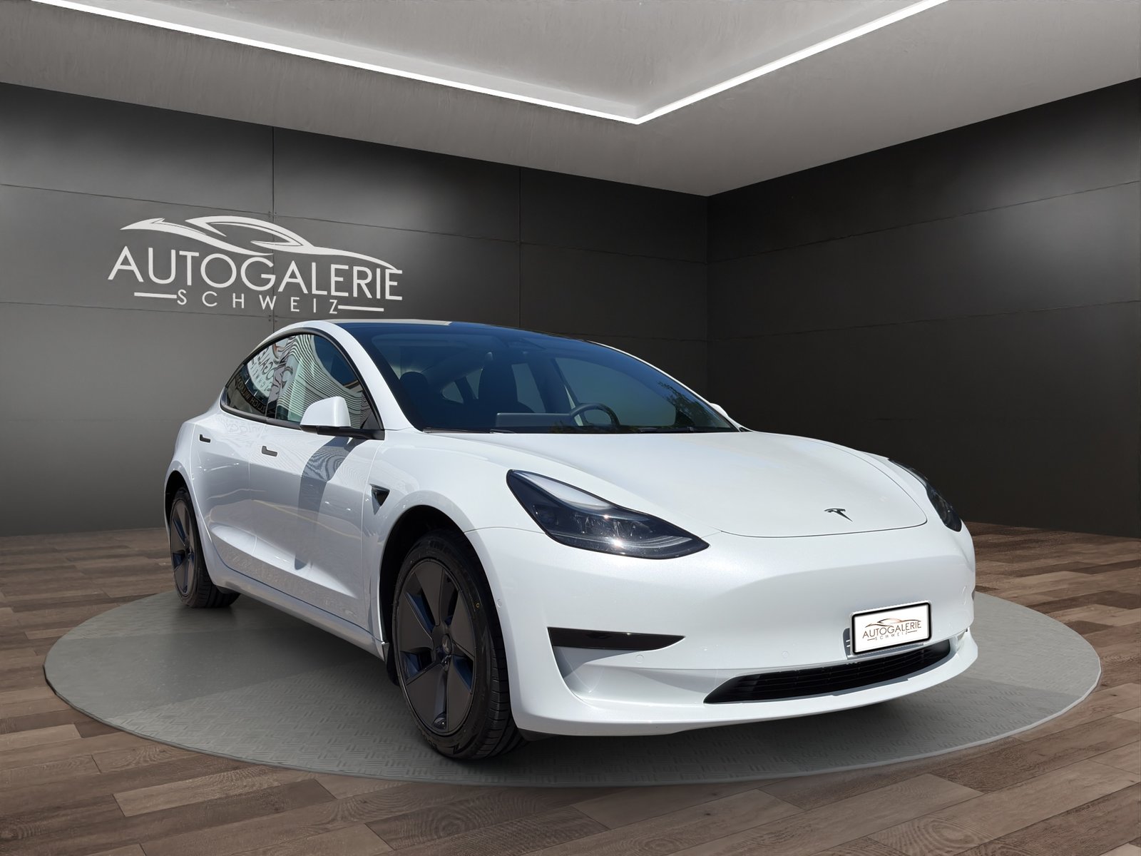 TESLA Model 3 CH Fahrzeug Erstbesitz TOP Gepflegt Enhanc, Elektro, Occasion / Gebraucht, Automatik - 7