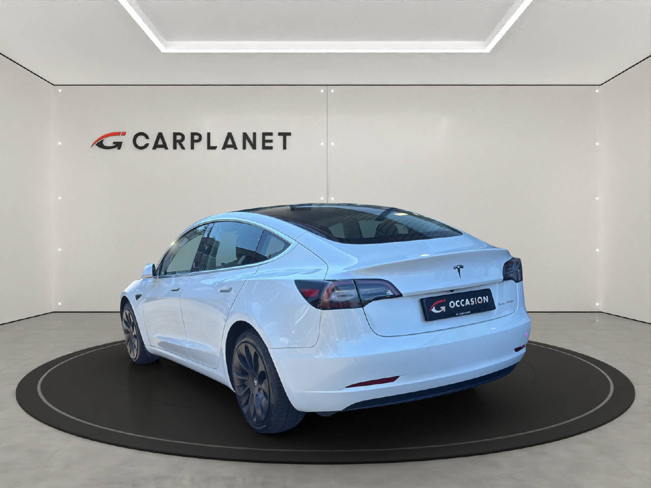 TESLA Model 3 Long Range Dual Motor, Electric, Second hand / Used, Automatic - 3