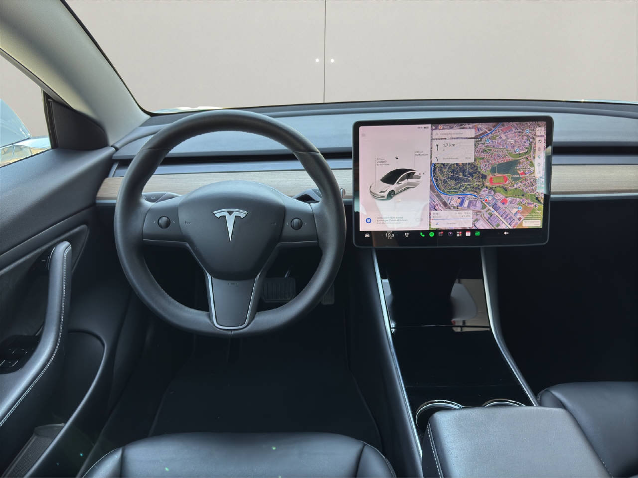 TESLA Model 3 Long Range Dual Motor, Electric, Second hand / Used, Automatic - 5
