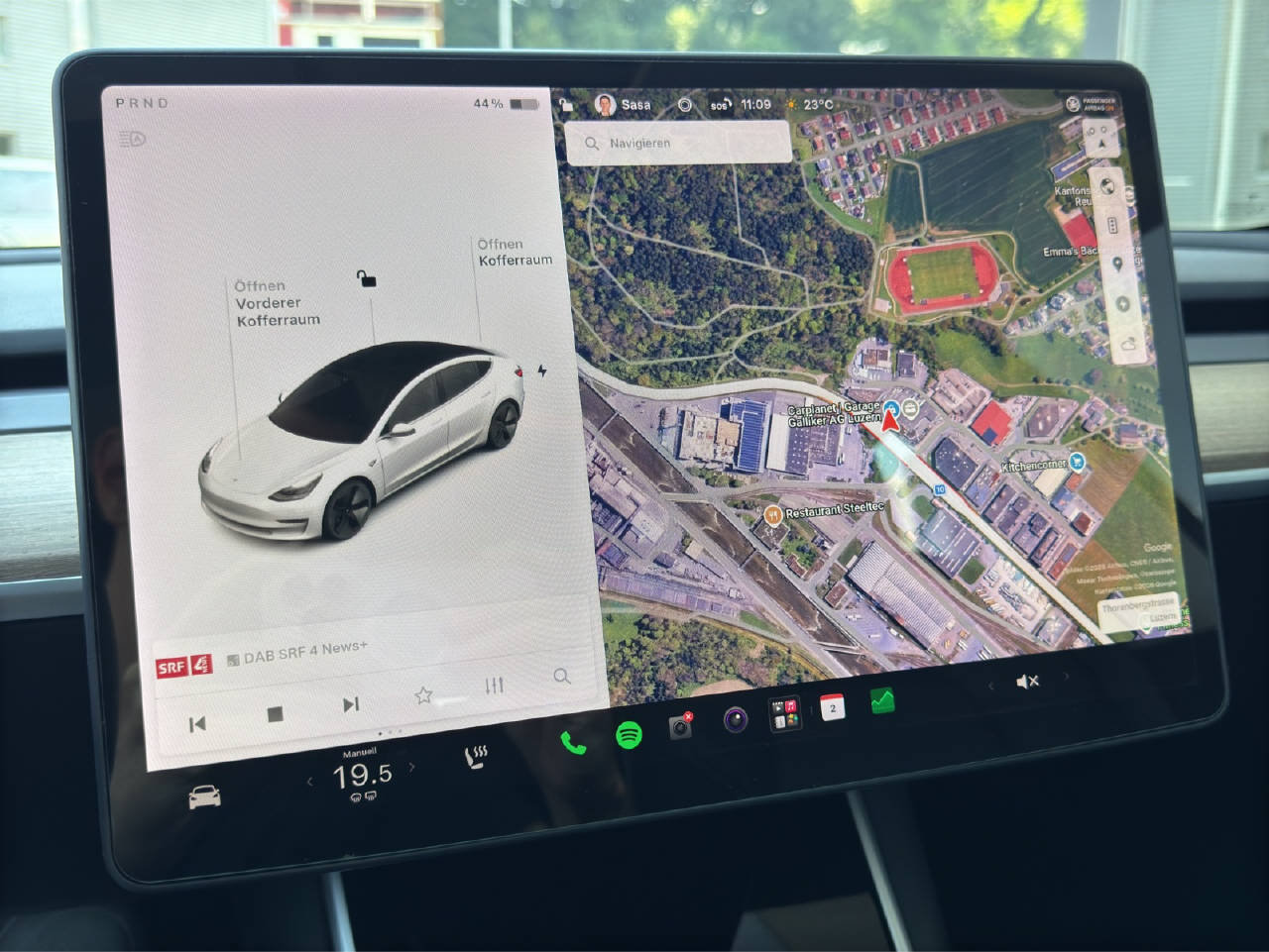 TESLA Model 3 Long Range Dual Motor, Electric, Second hand / Used, Automatic - 6