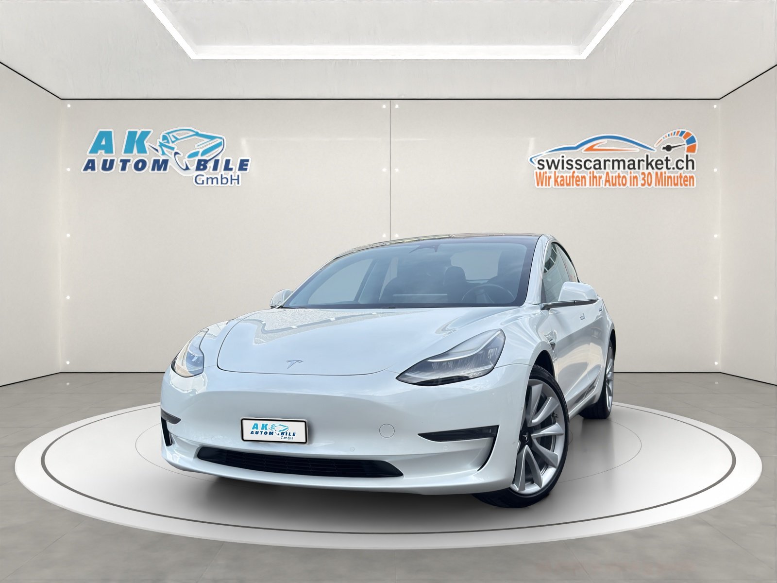 TESLA Model 3 Long Range Dual Motor AWD