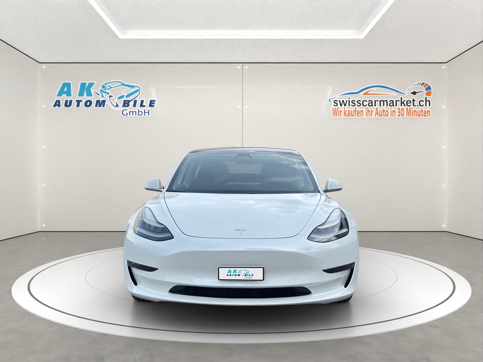 TESLA Model 3 Long Range Dual Motor AWD, Electric, Second hand / Used, Automatic - 3