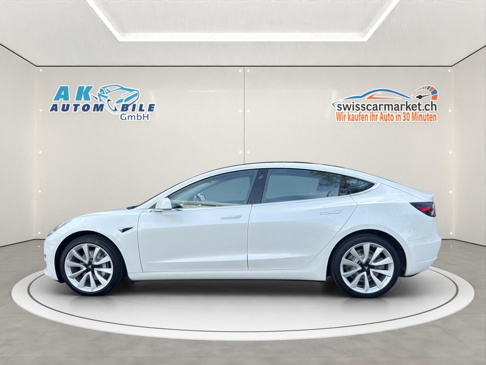 TESLA Model 3 Long Range Dual Motor AWD, Electric, Second hand / Used, Automatic - 4