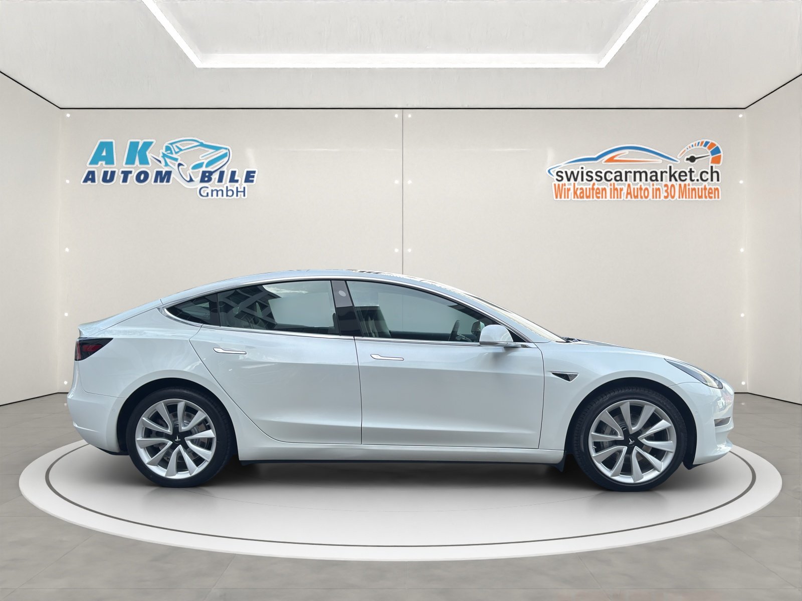 TESLA Model 3 Long Range Dual Motor AWD, Electric, Second hand / Used, Automatic - 5