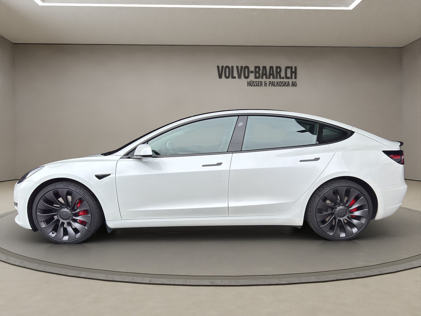 TESLA Model 3 Performance Dual Motor AWD, Électrique, Occasion / Utilisé, Automatique - 3